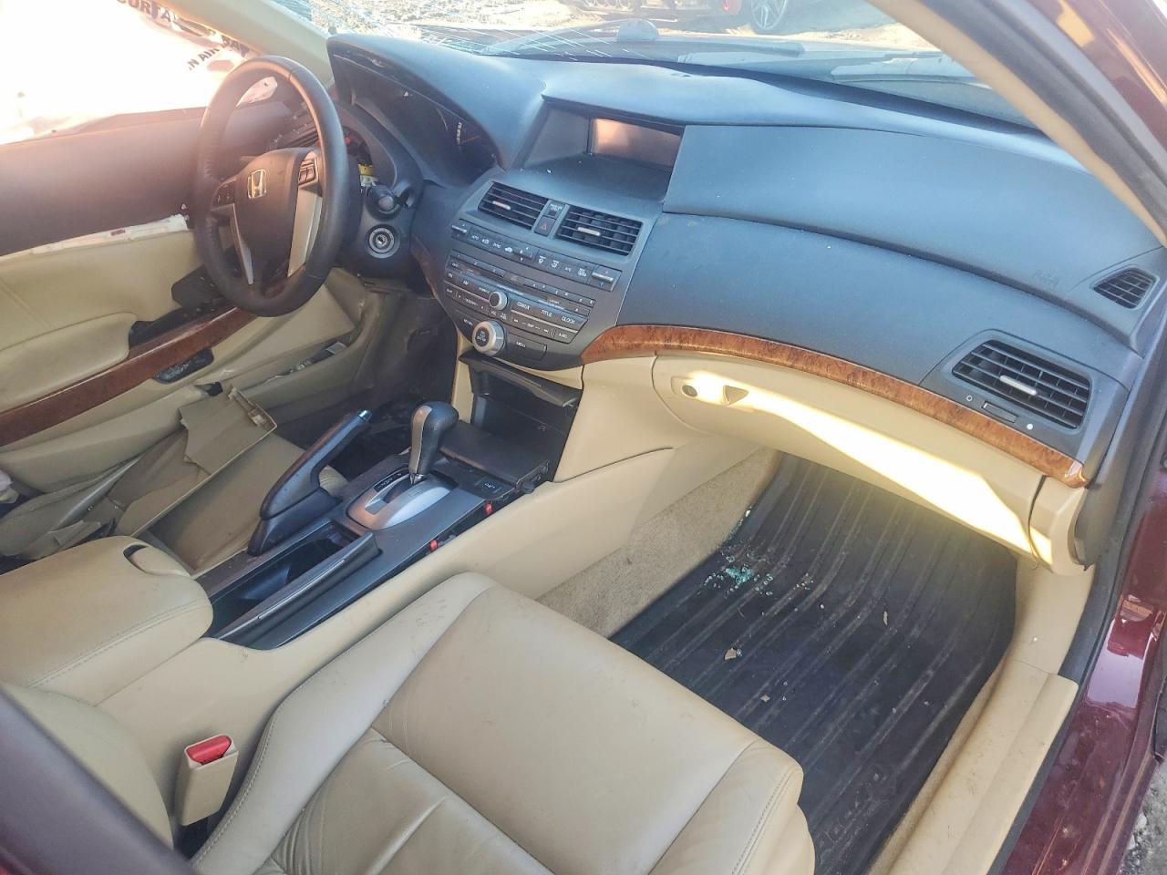 Honda Accord Exl