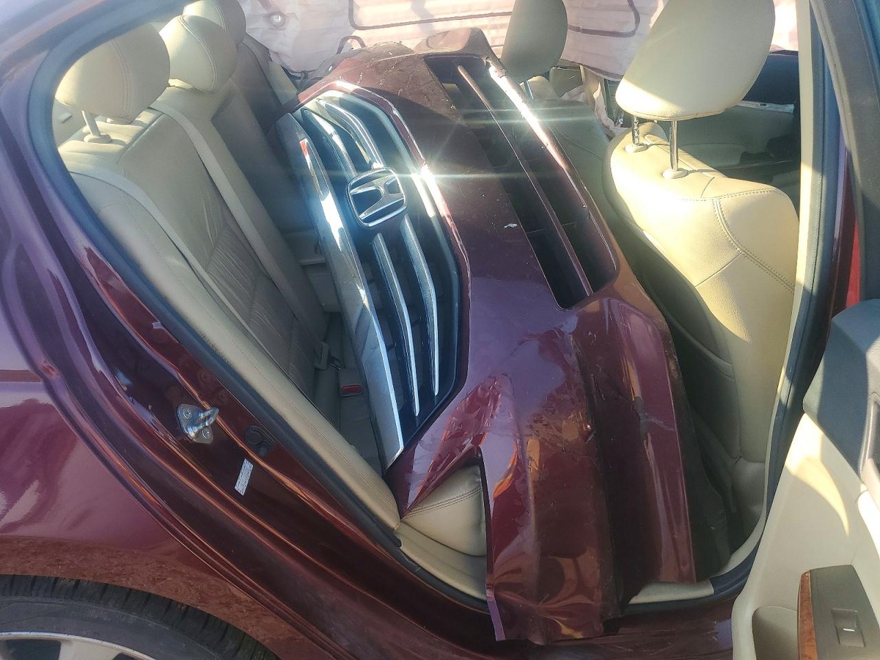 Honda Accord Exl