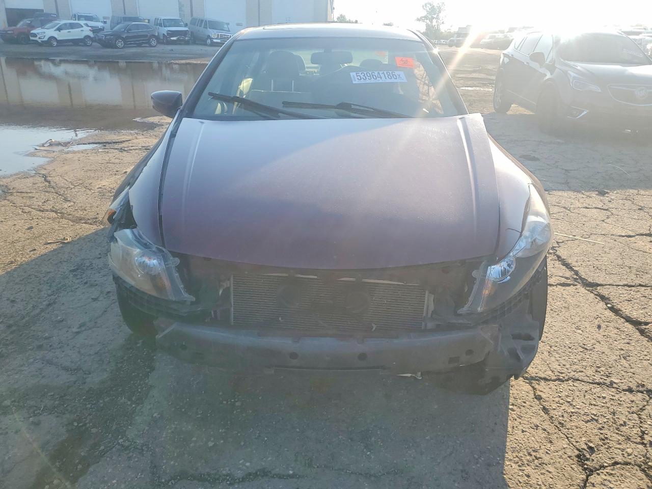 Honda Accord Exl