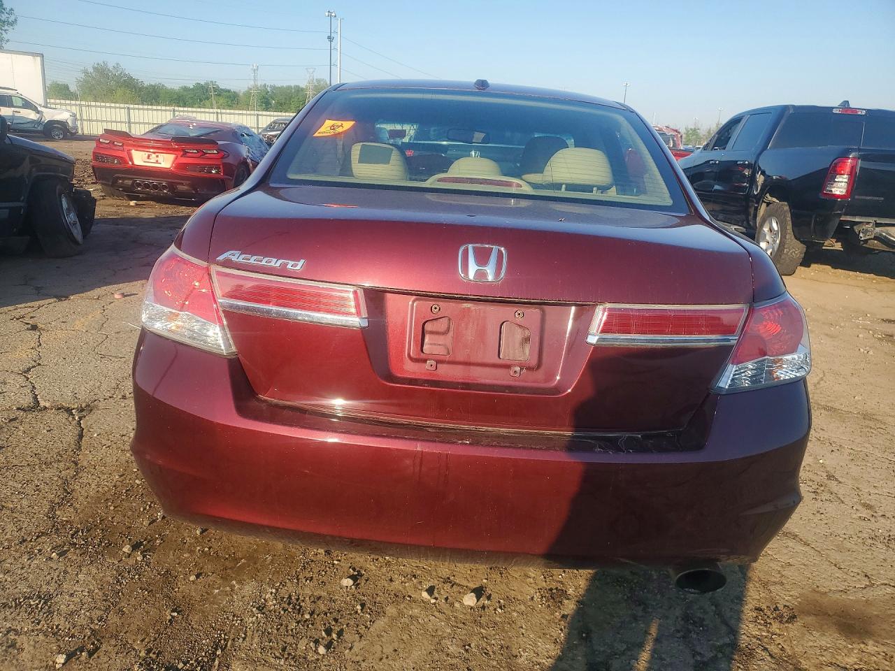 Honda Accord Exl