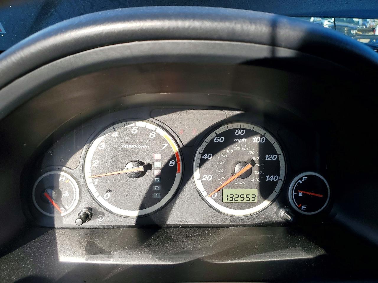 Honda Crv Ex