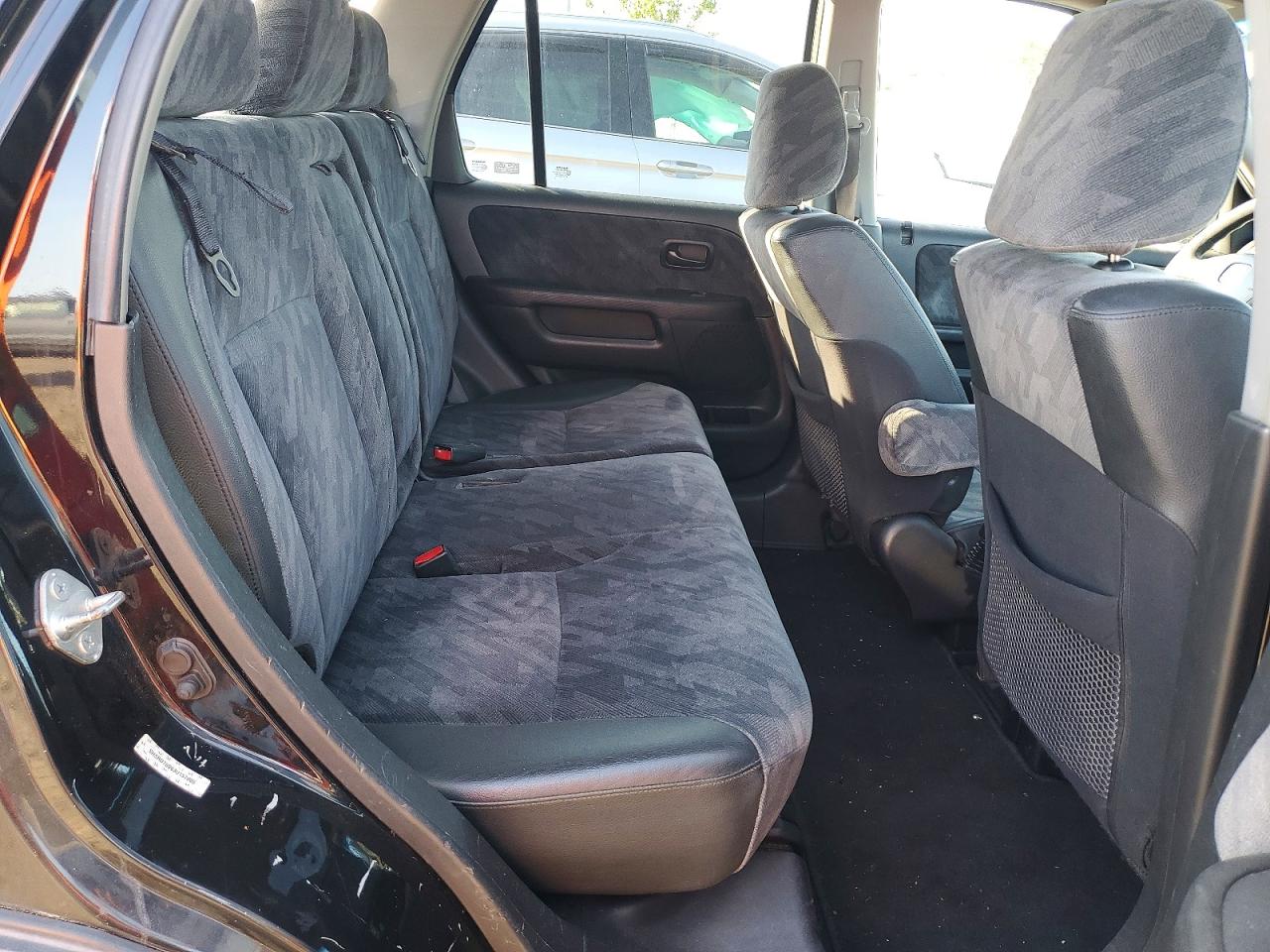 Honda Crv Ex