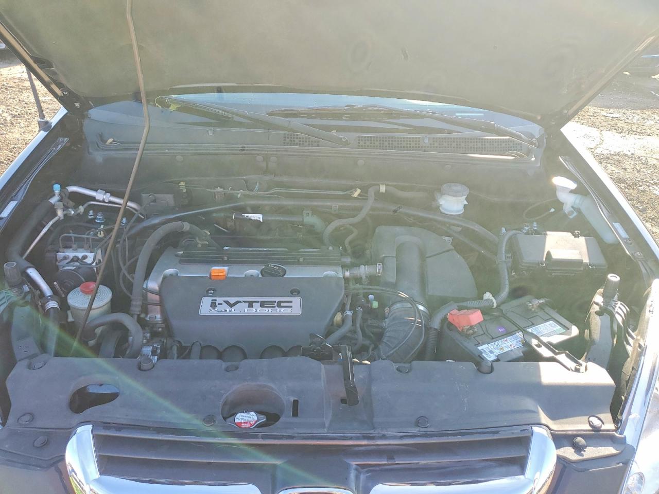 Honda Crv Ex