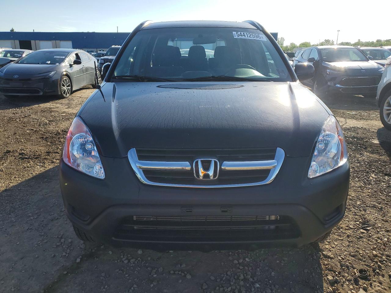 Honda Crv Ex