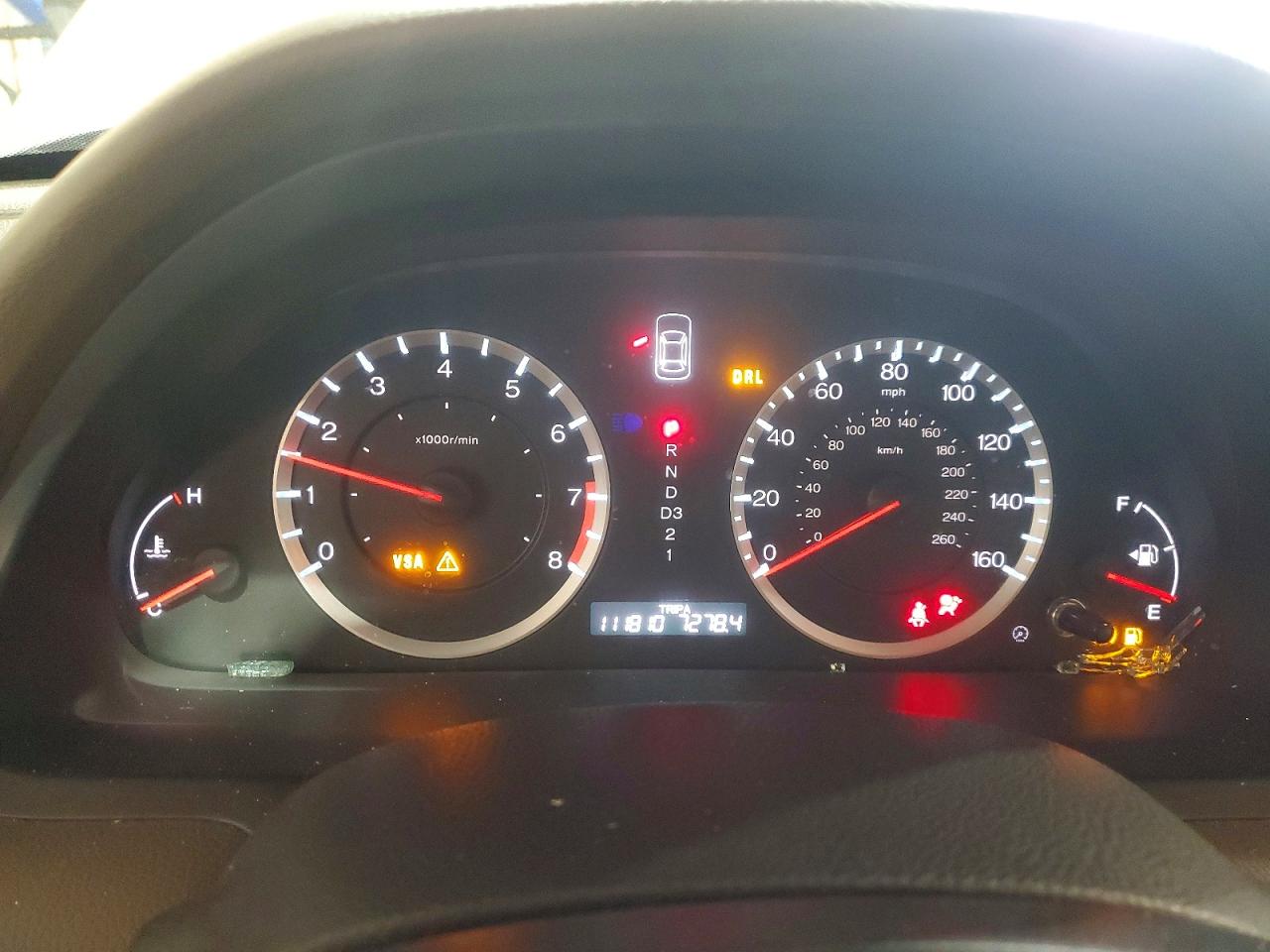 Honda Accord Lx