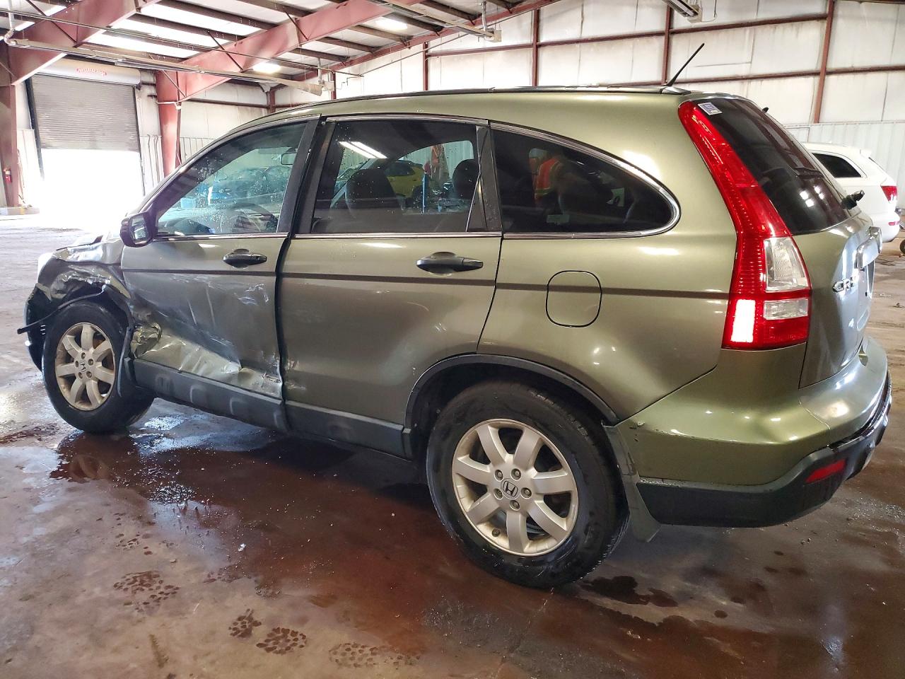 Honda Crv Ex