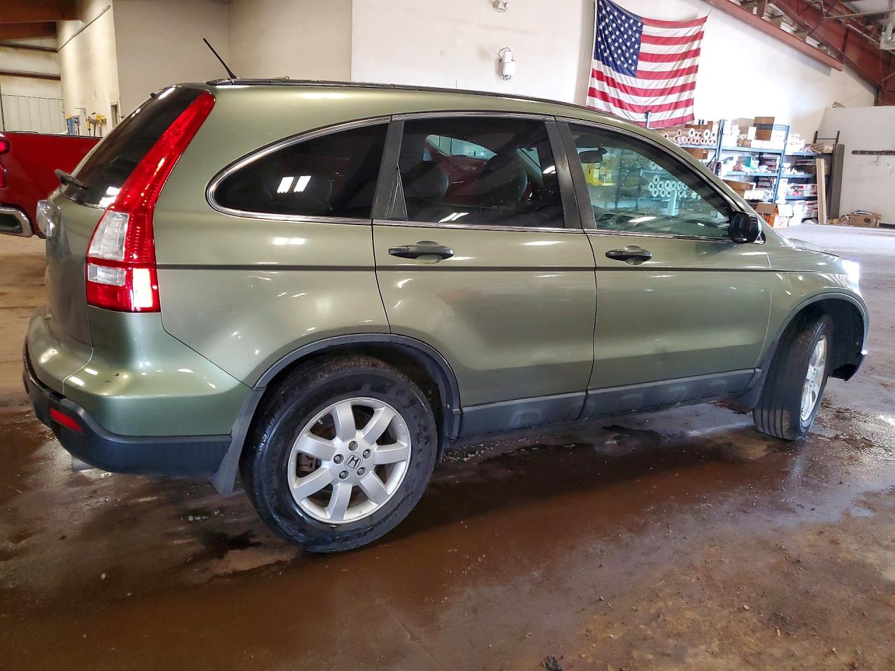 Honda Crv Ex