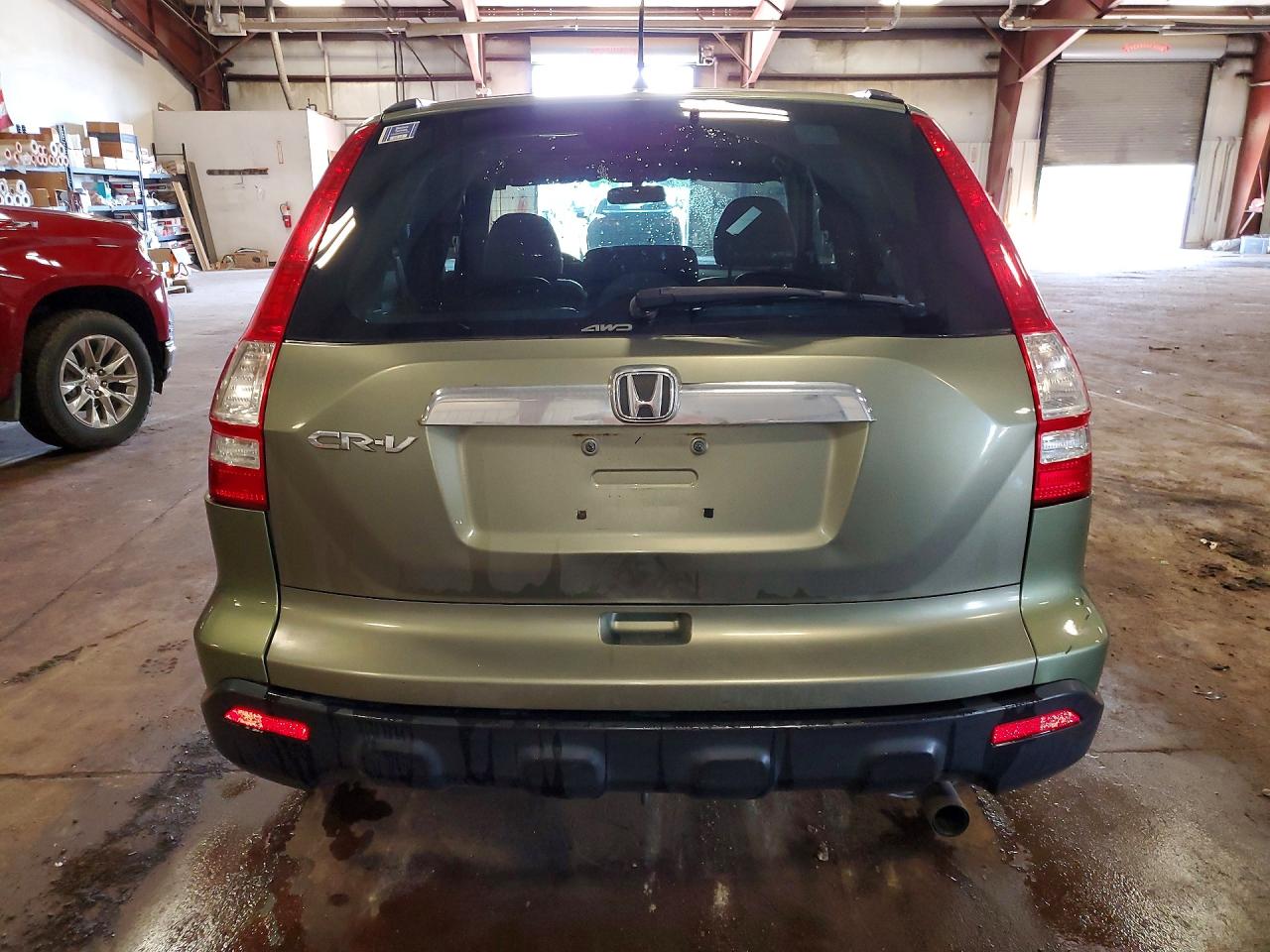 Honda Crv Ex