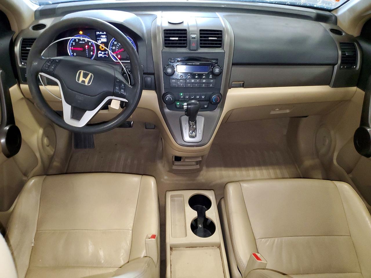 Honda Crv Ex