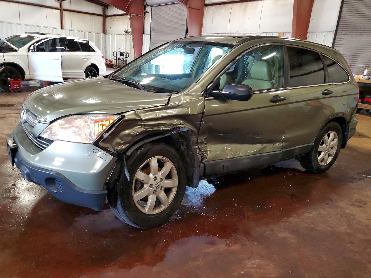 Salvage Honda Crv Image