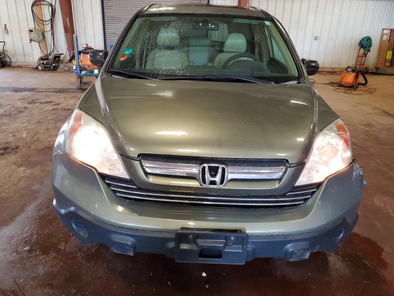 Honda Crv Ex
