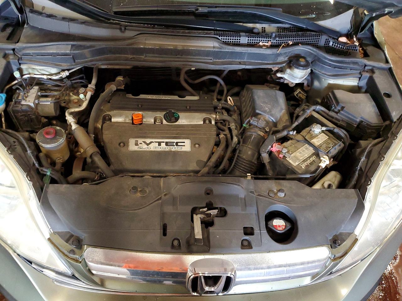 Honda Crv Ex