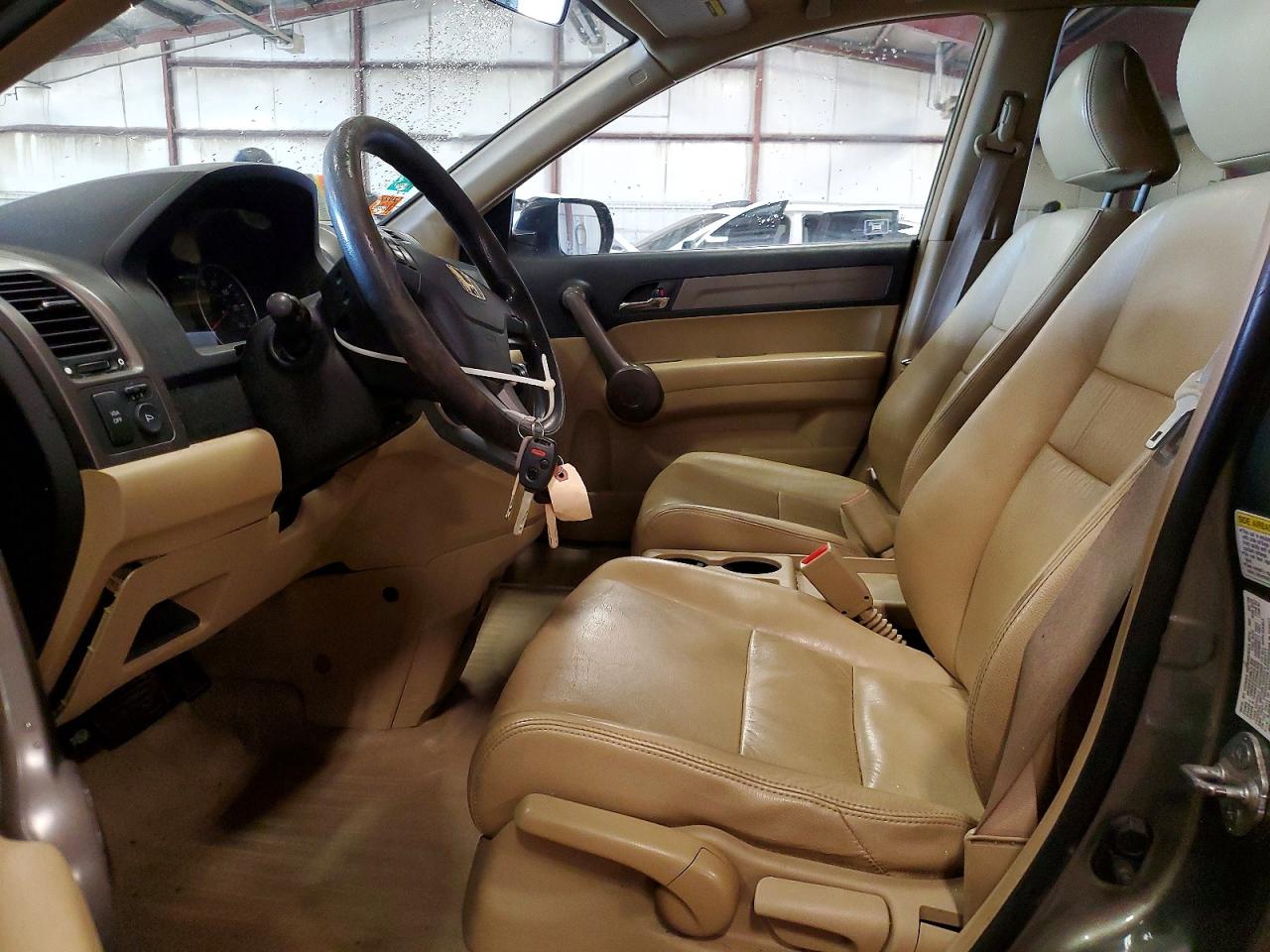 Honda Crv Ex