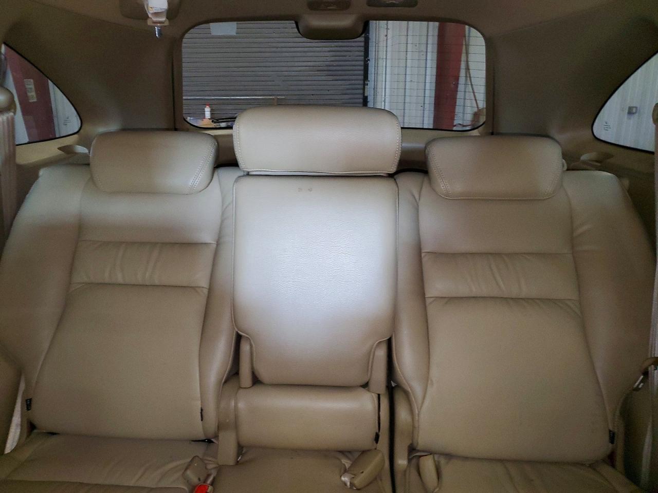 Honda Crv Ex