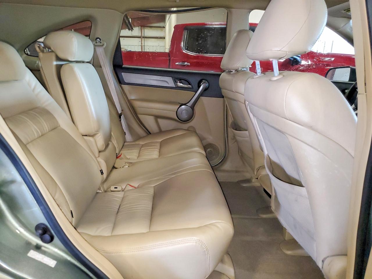 Honda Crv Ex