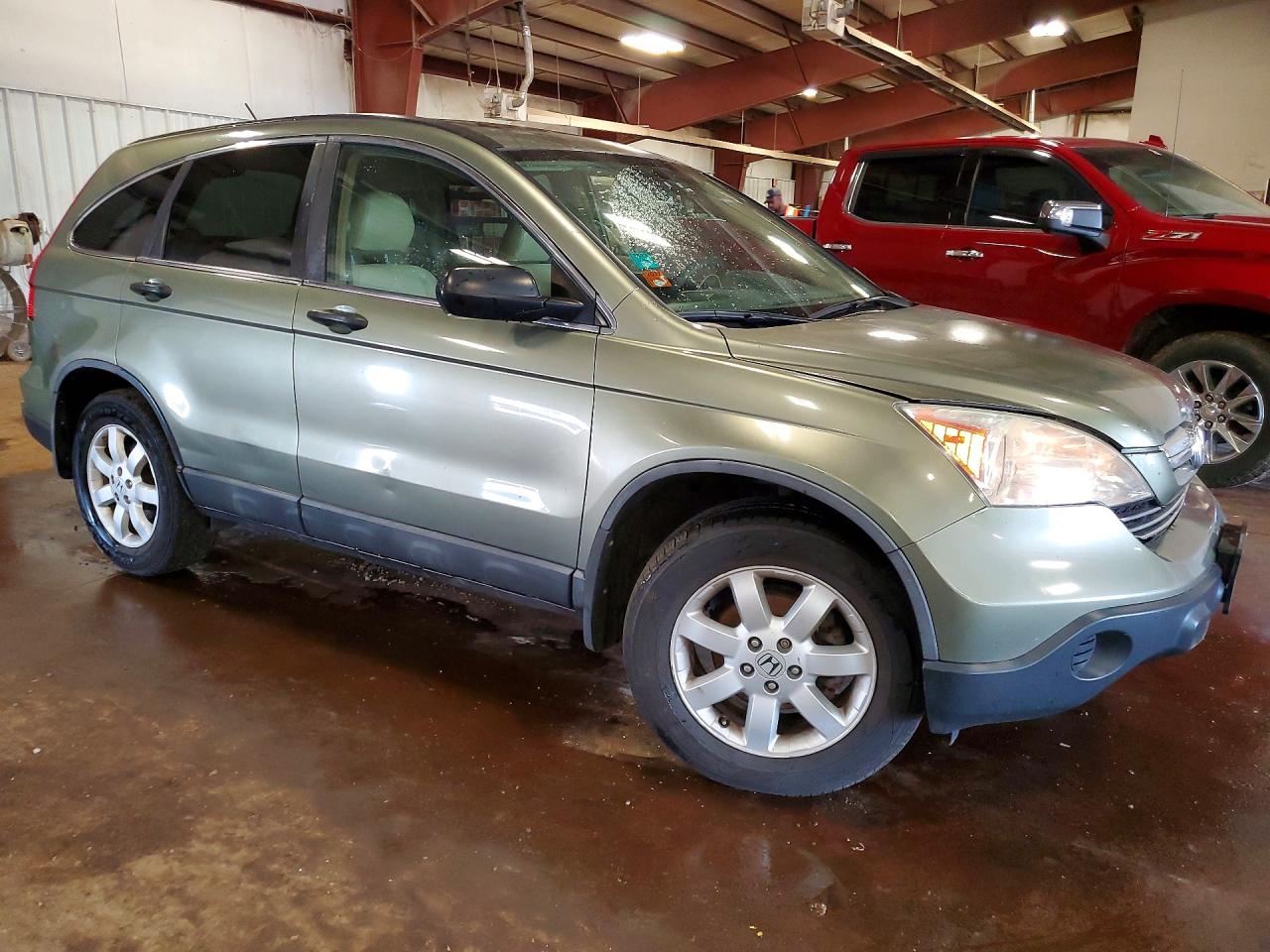 Honda Crv Ex