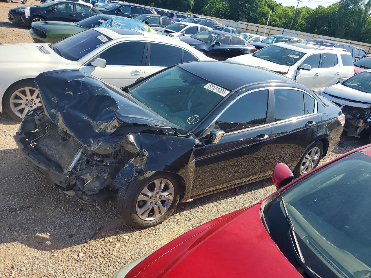 Salvage Honda Accord Image