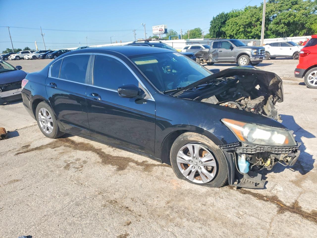 Honda Accord Lxp