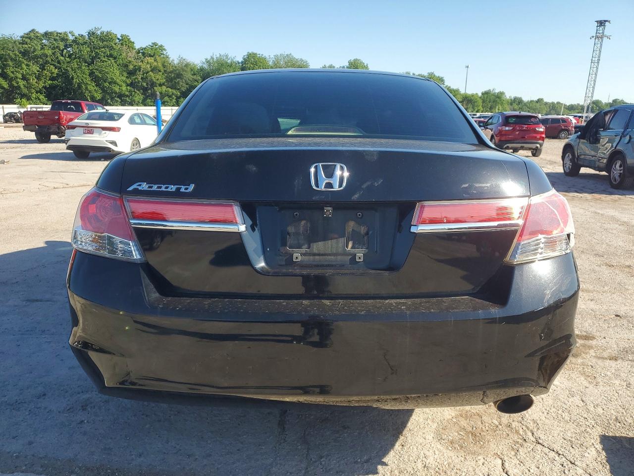 Honda Accord Lxp