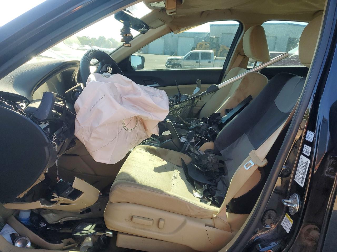Honda Accord Lxp