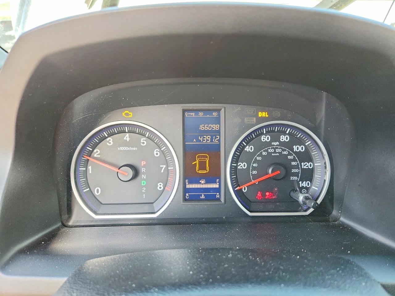 Honda Crv Se