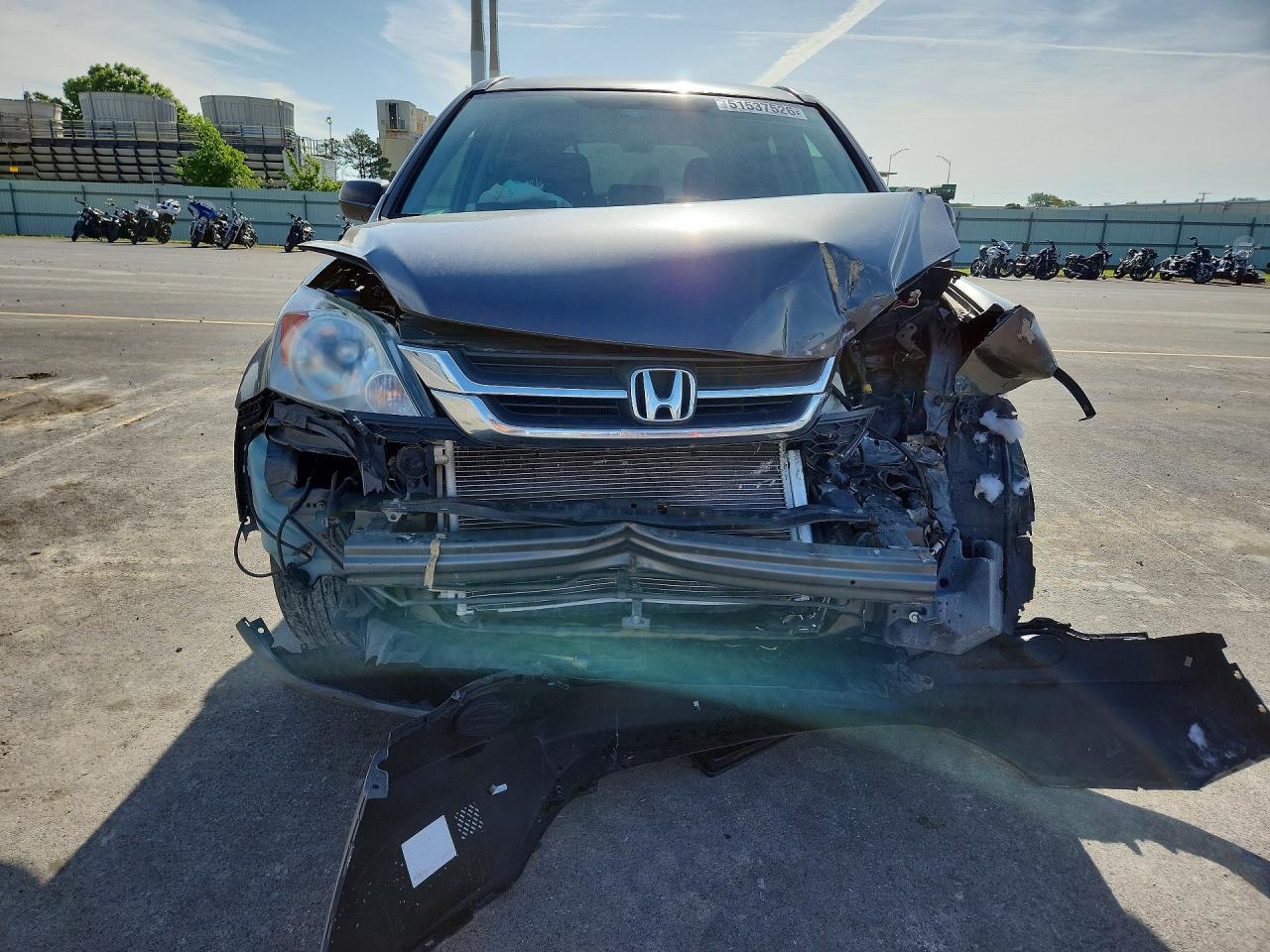 Honda Crv Se