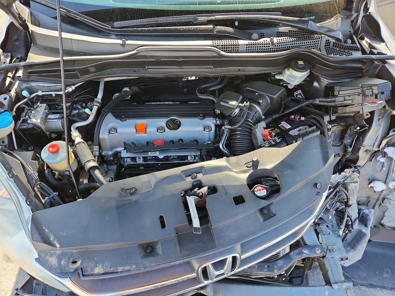 Honda Crv Se