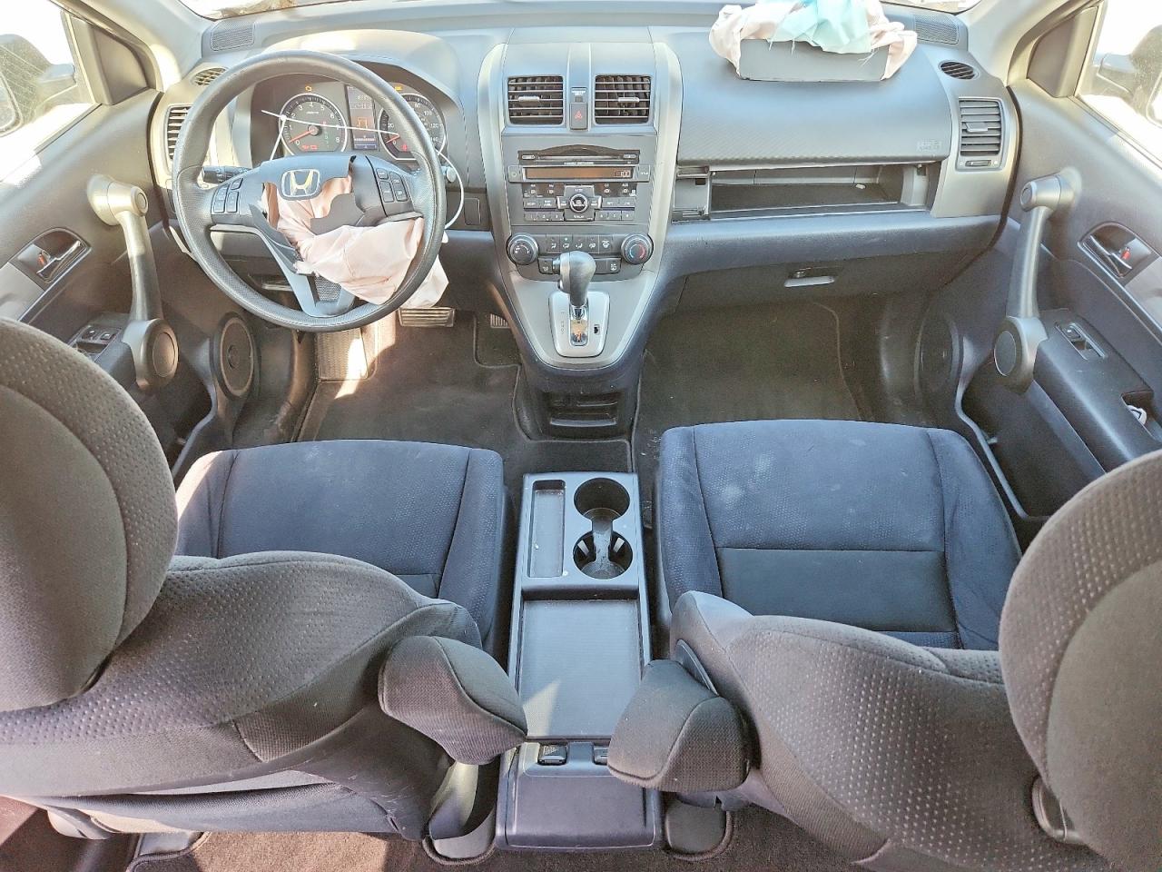Honda Crv Se