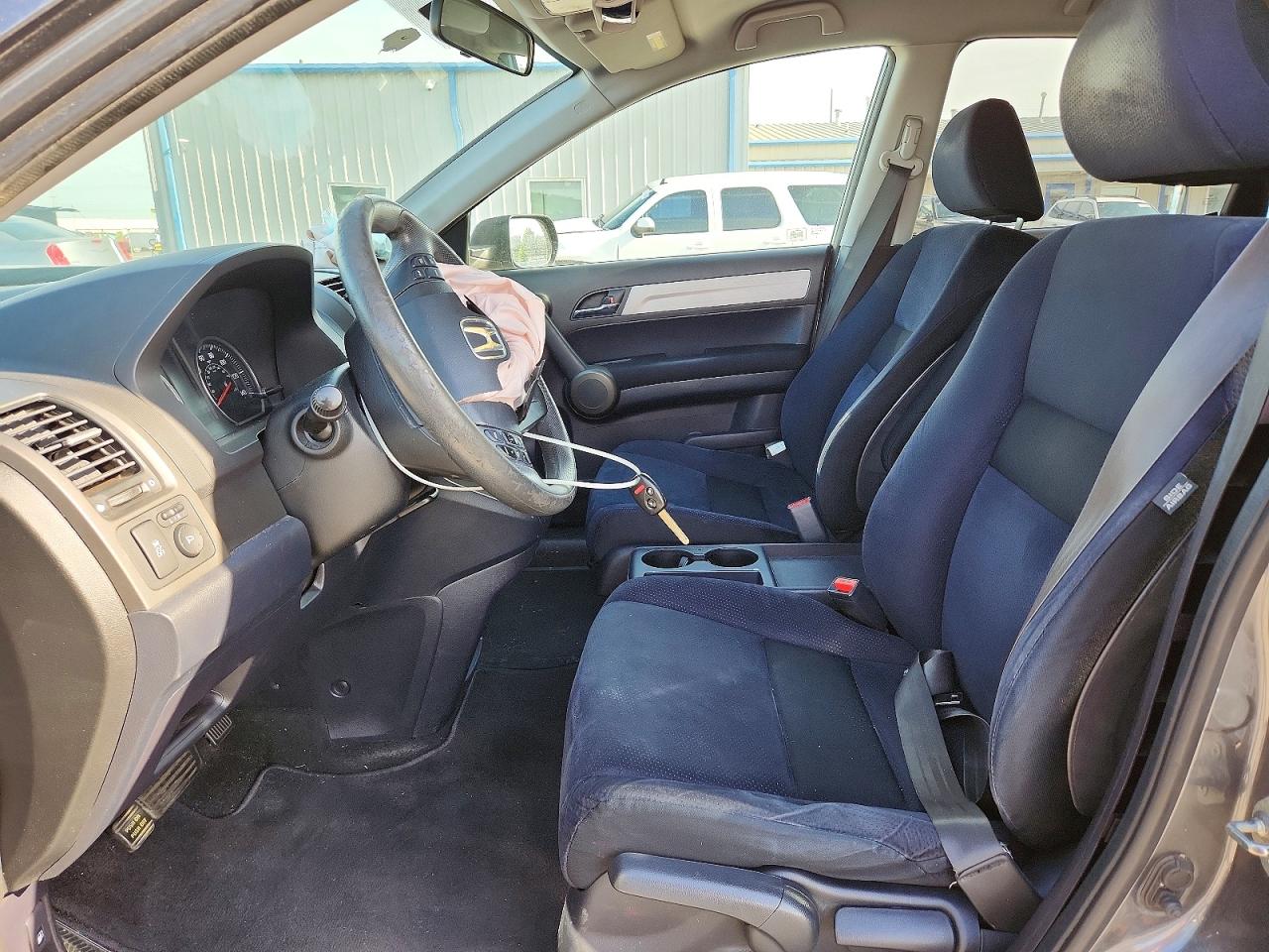 Honda Crv Se