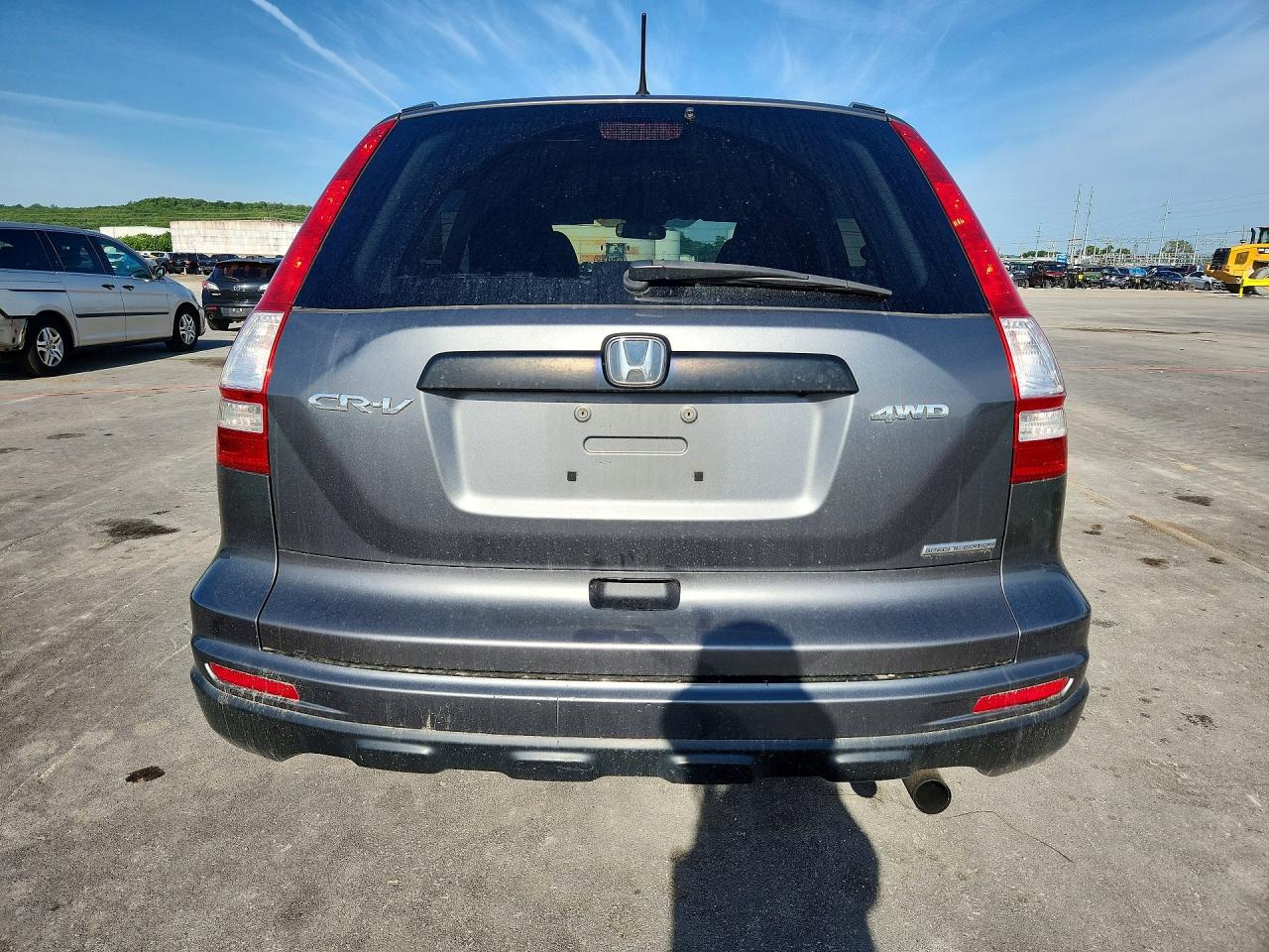 Honda Crv Se
