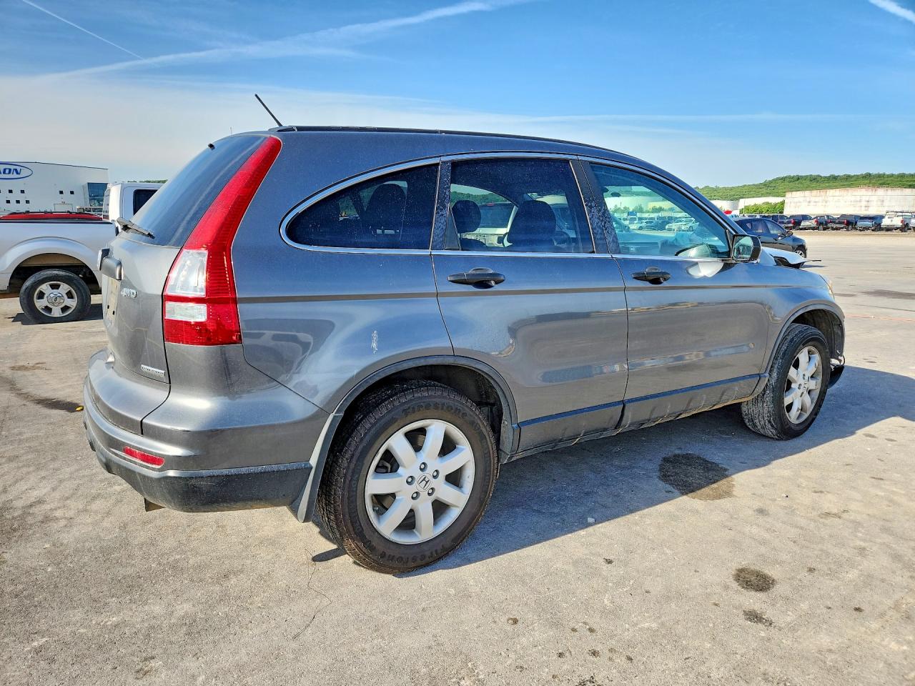 Honda Crv Se