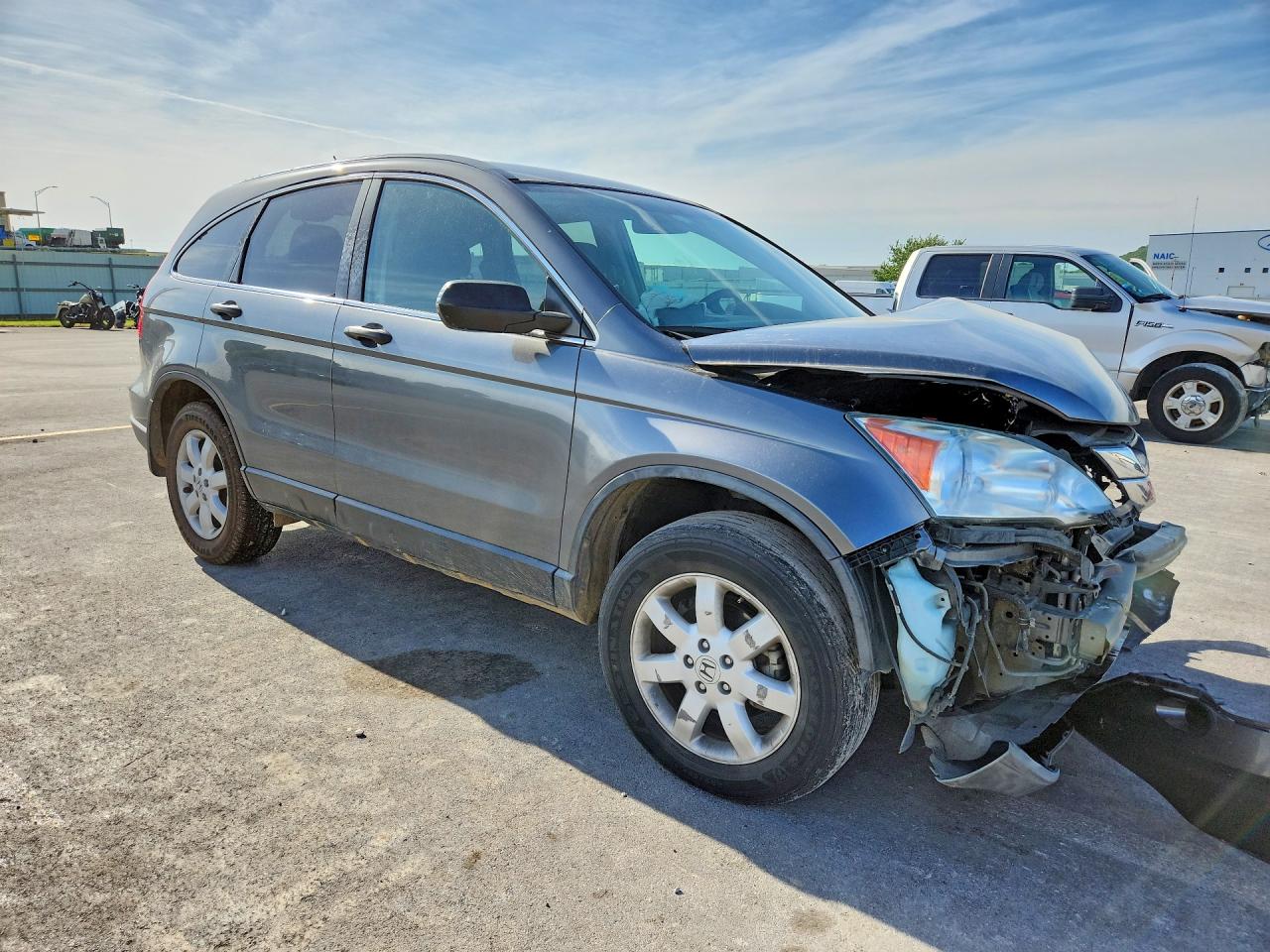 Honda Crv Se