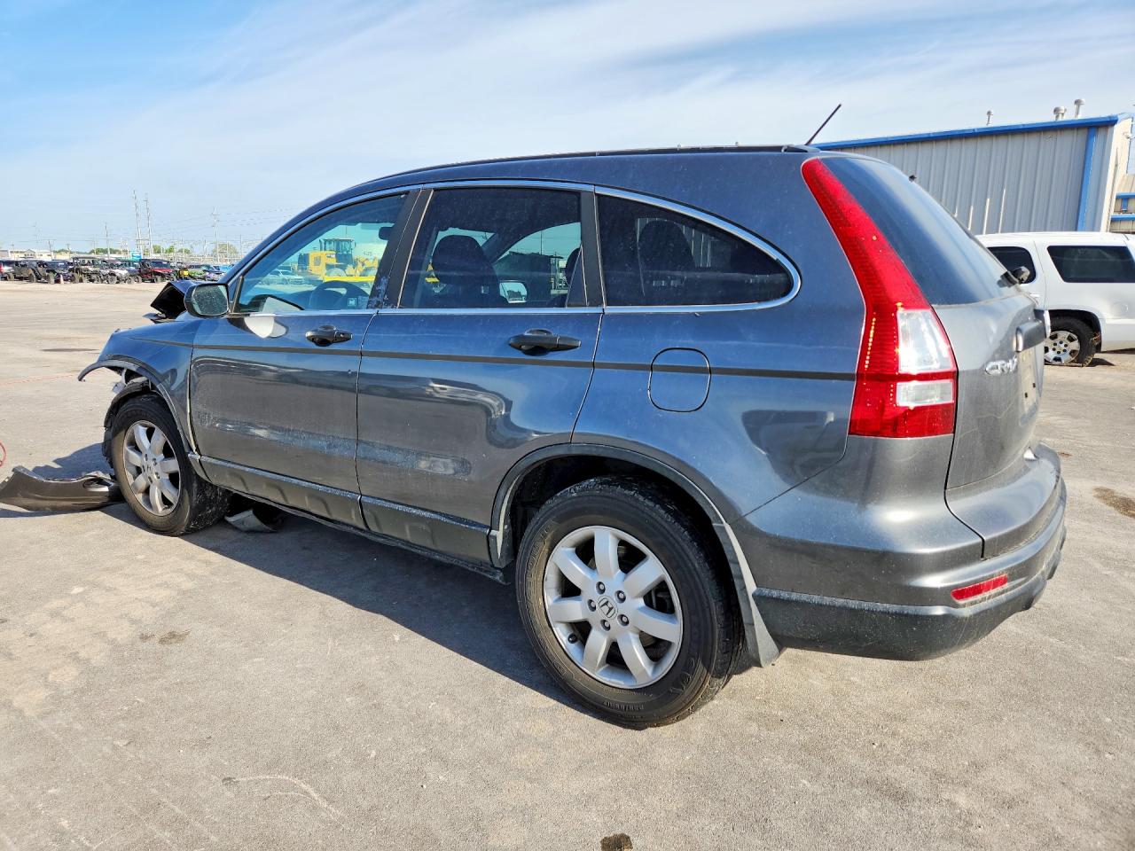 Honda Crv Se
