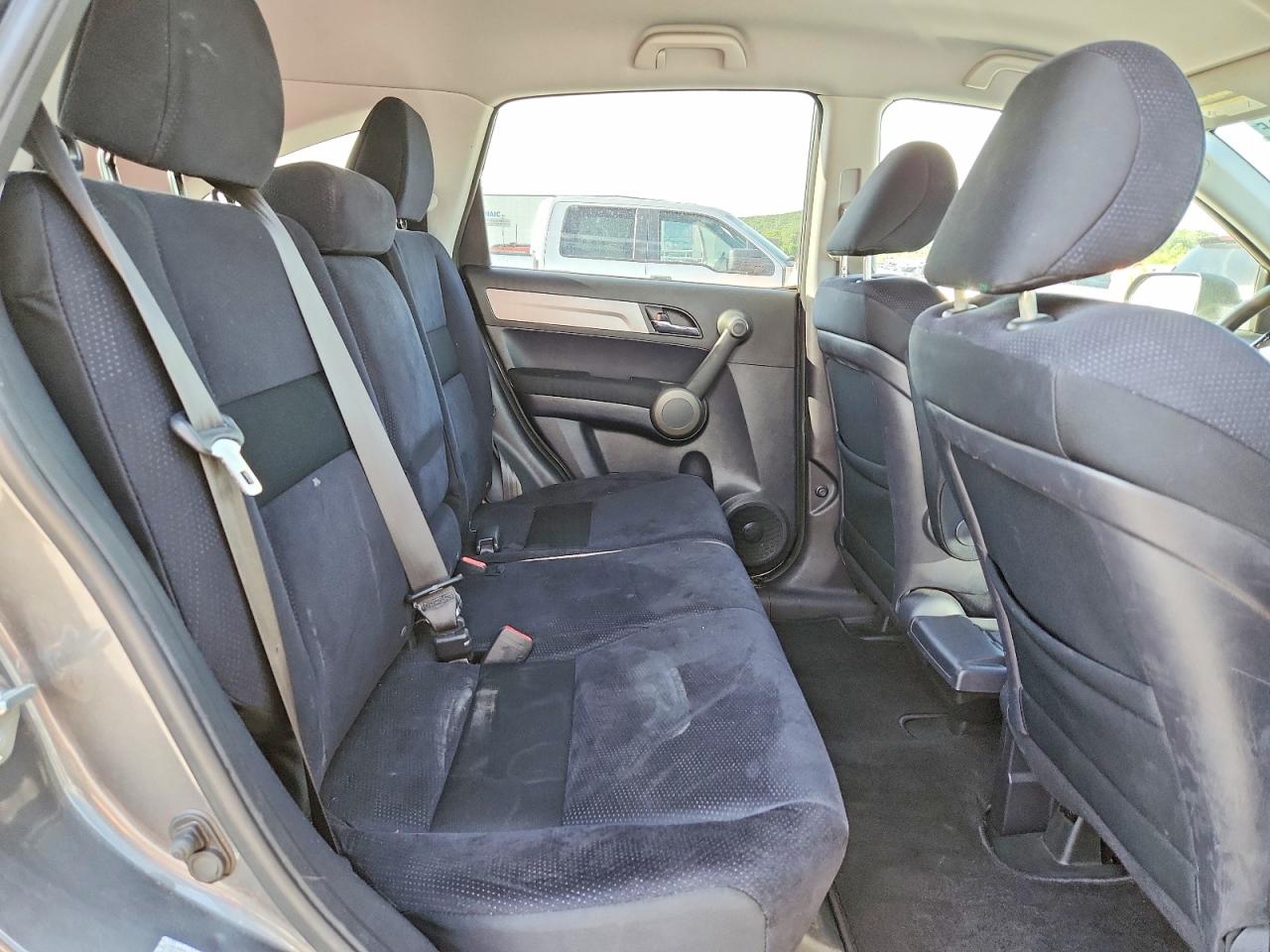 Honda Crv Se