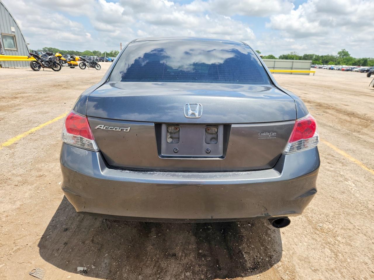Honda Accord Ex