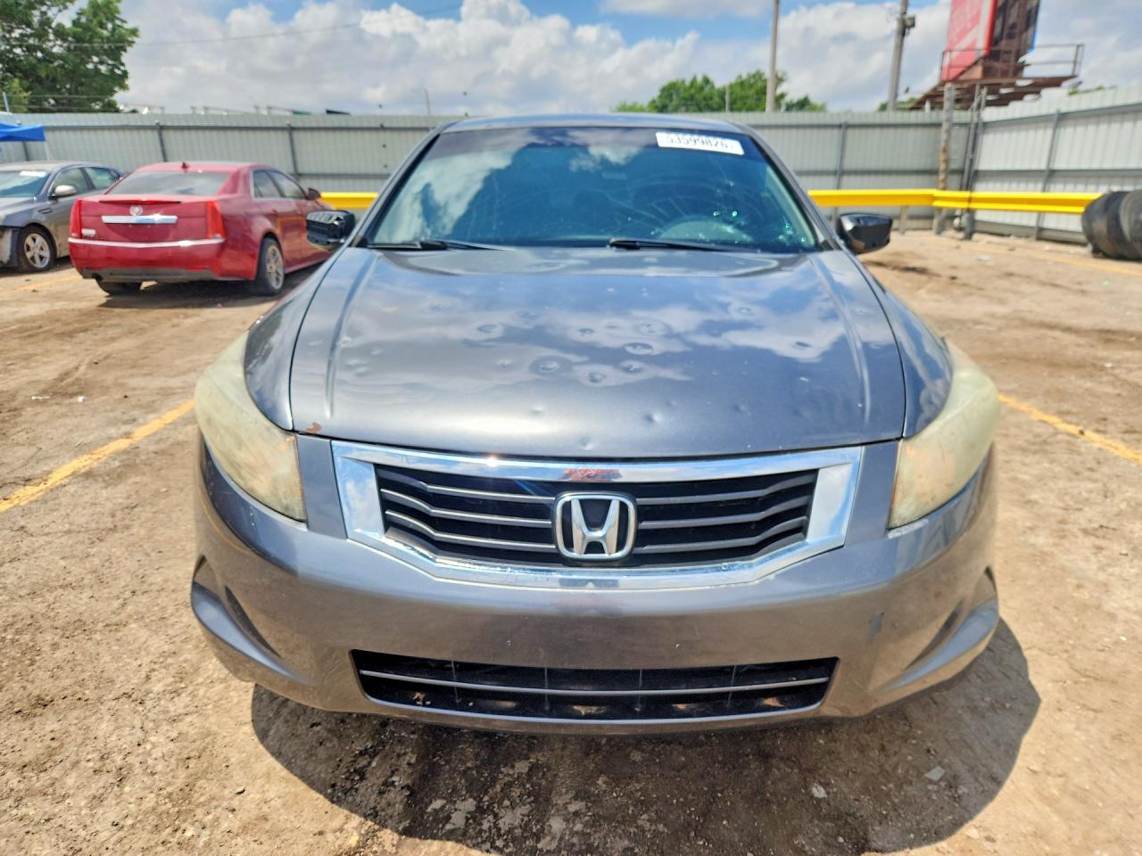Honda Accord Ex