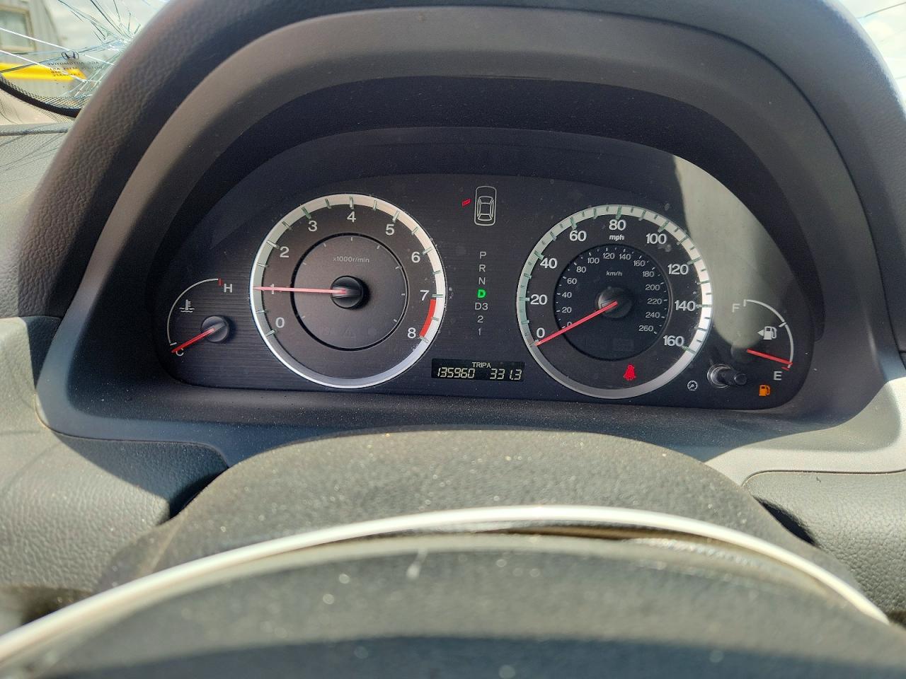 Honda Accord Ex