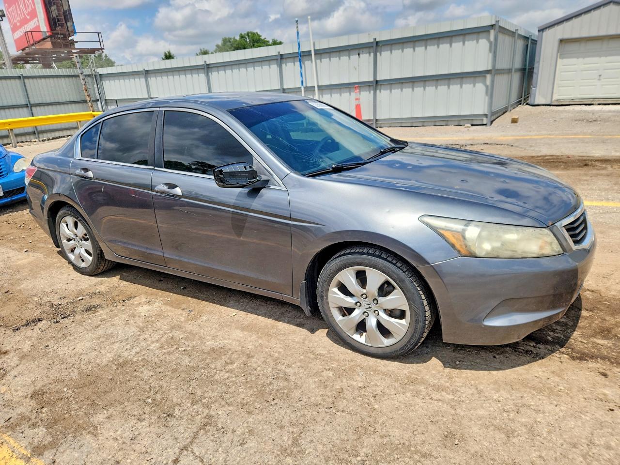 Honda Accord Ex