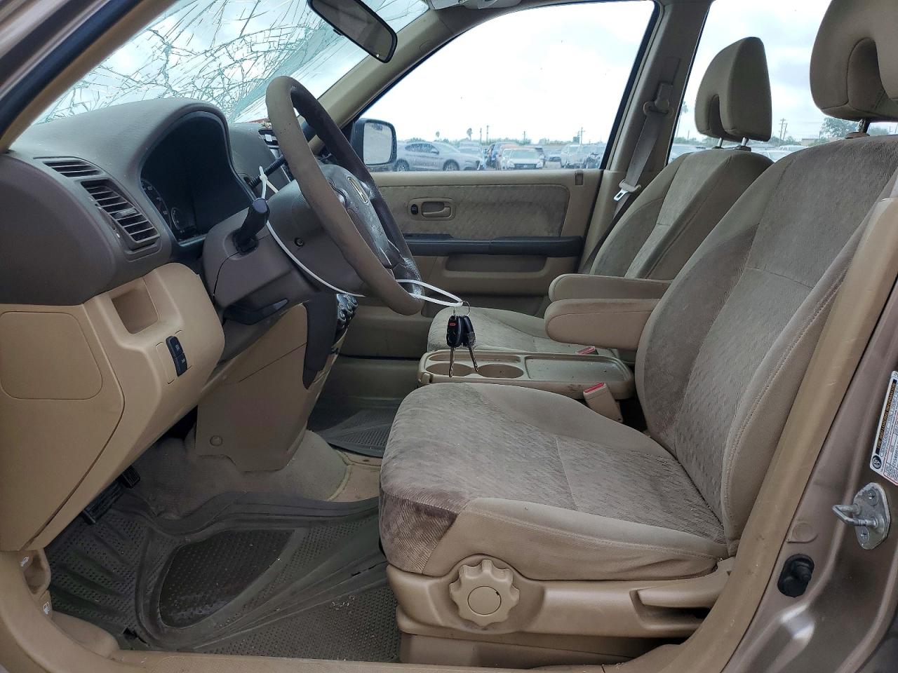 Honda Crv Lx