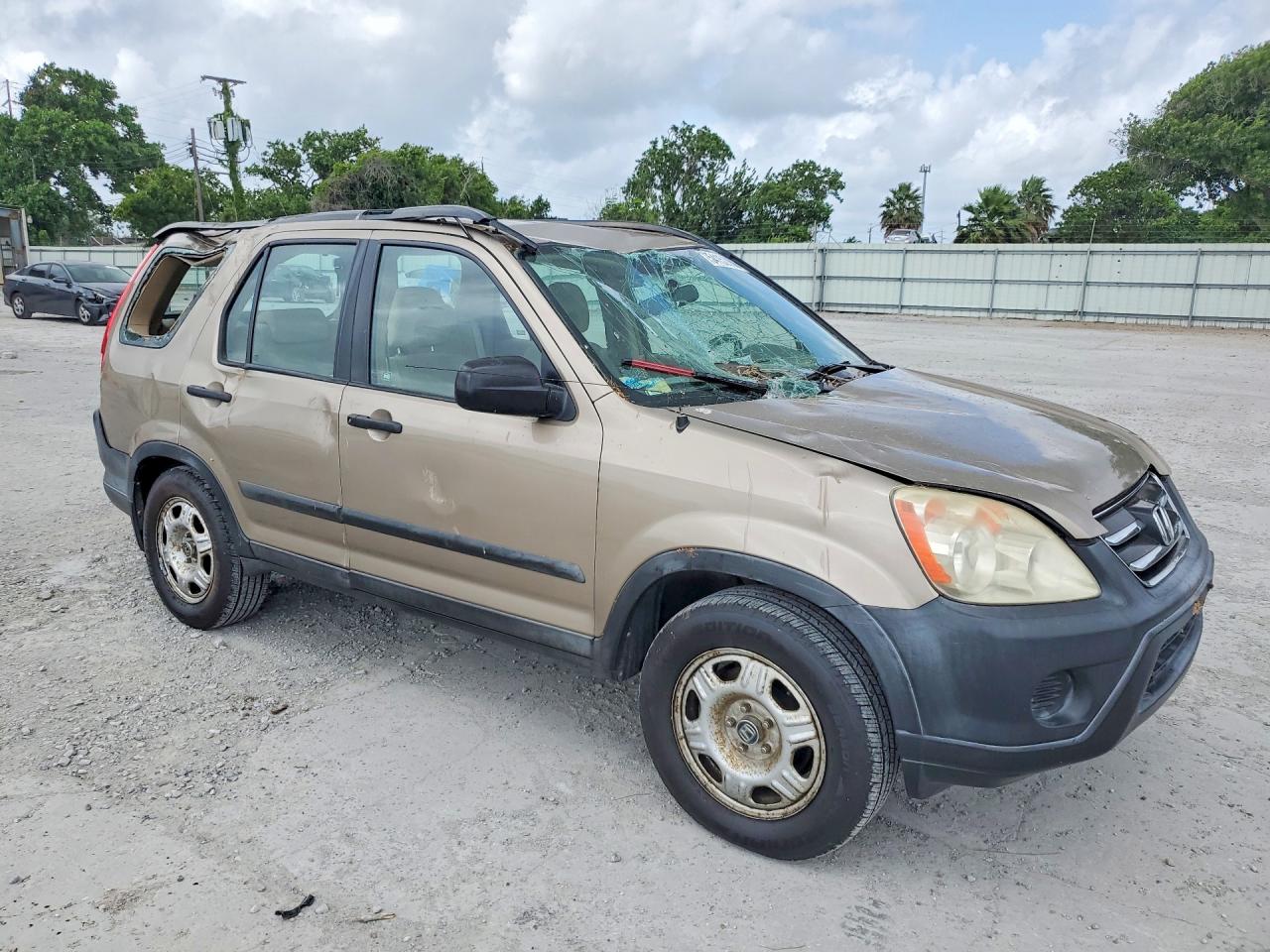 Honda Crv Lx