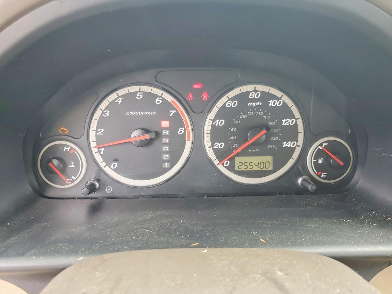 Honda Crv Lx