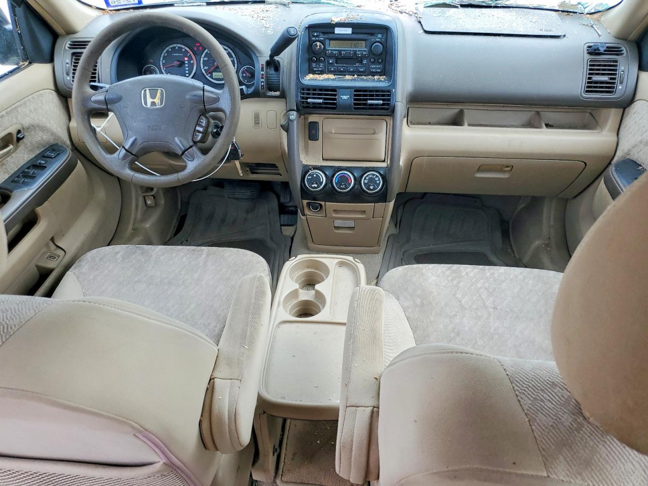 Honda Crv Lx