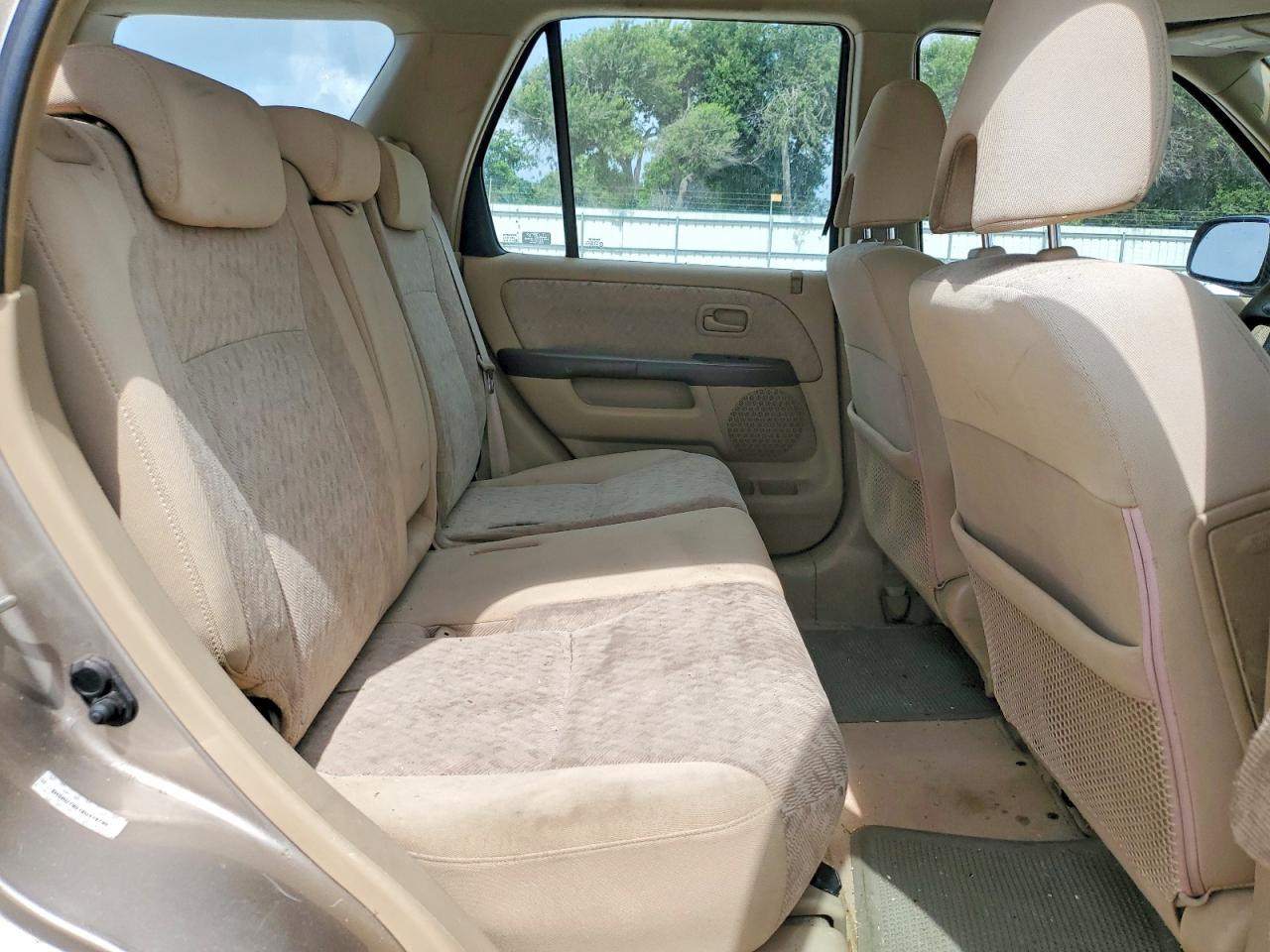 Honda Crv Lx