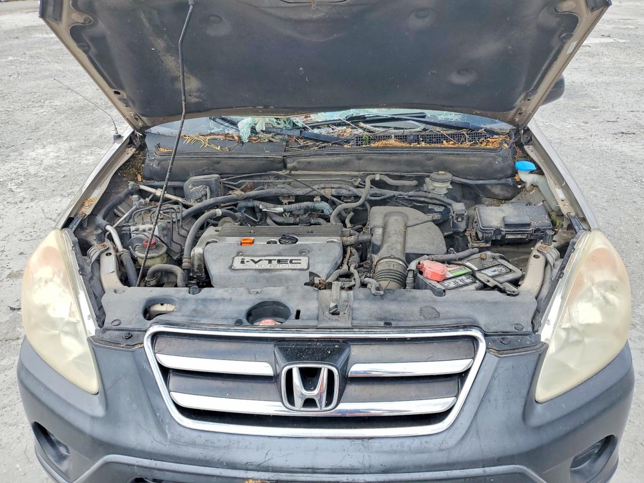 Honda Crv Lx
