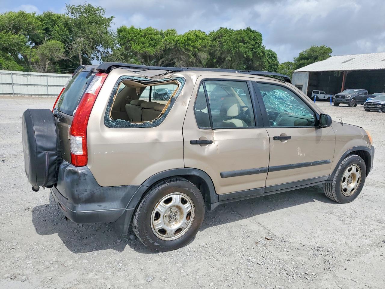 Honda Crv Lx