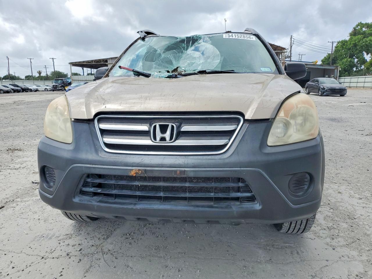 Honda Crv Lx