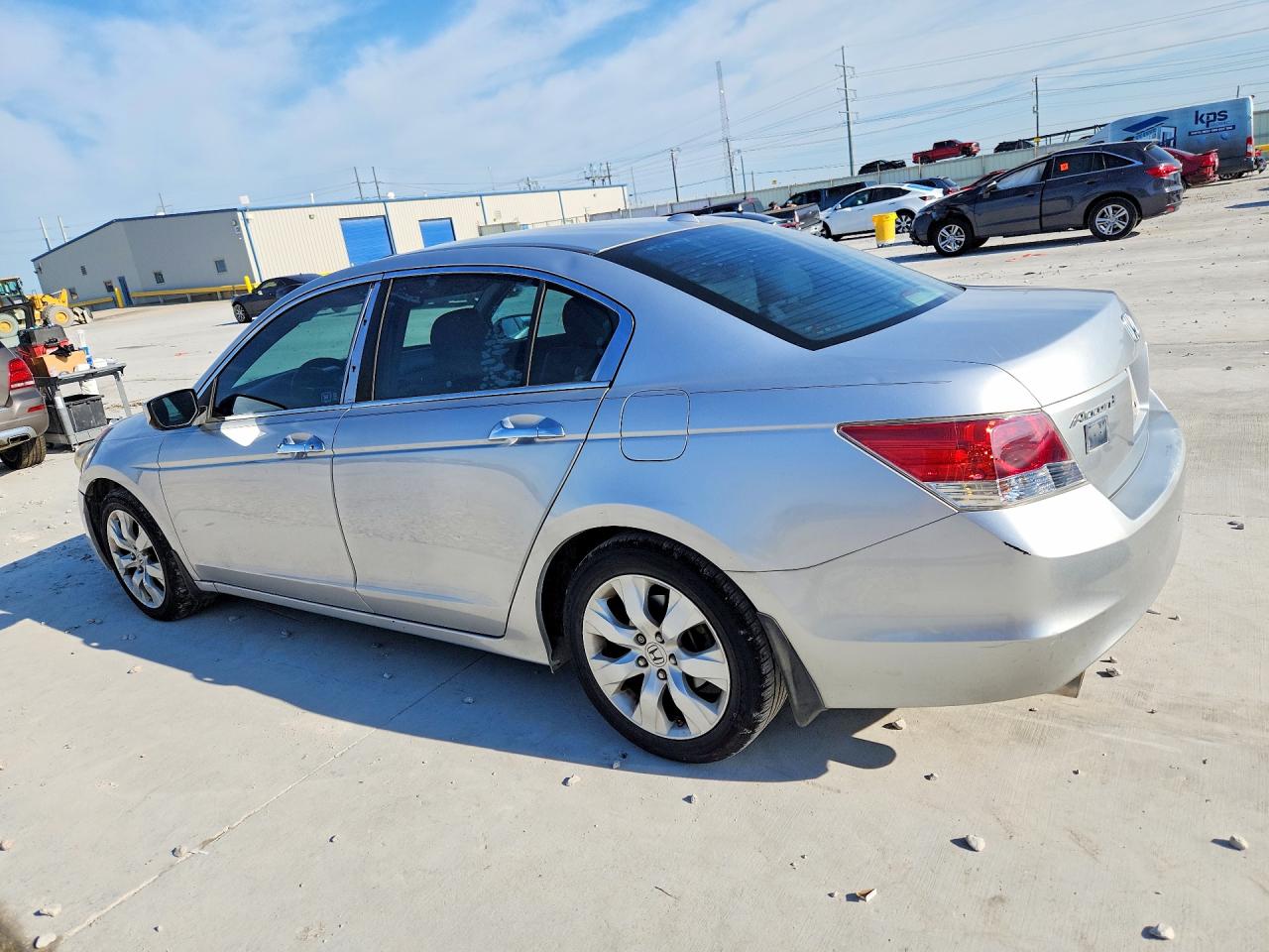Honda Accord Exl