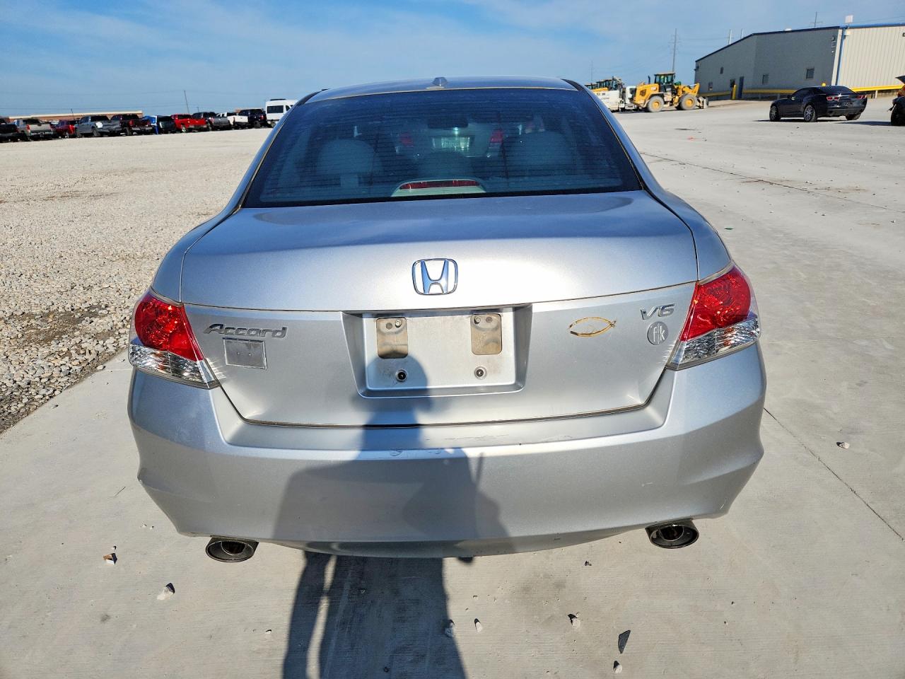 Honda Accord Exl