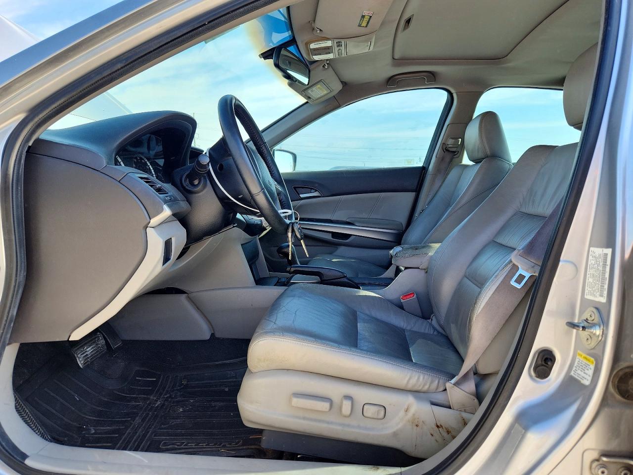 Honda Accord Exl