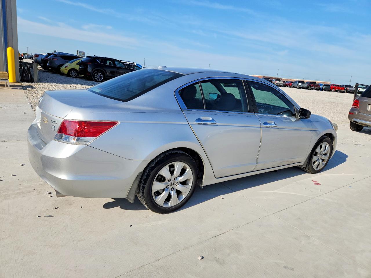 Honda Accord Exl